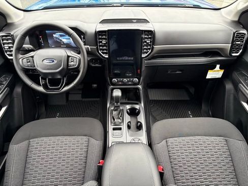 New 2025 Ford Ranger XLT w/ Equipment Group 301A High AWD/4WD image 20