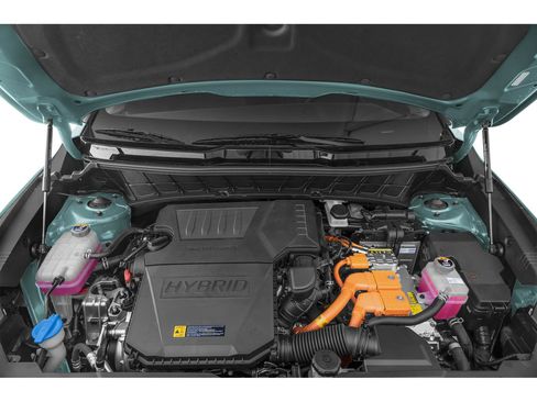 New 2025 Kia Niro SX Touring image 33