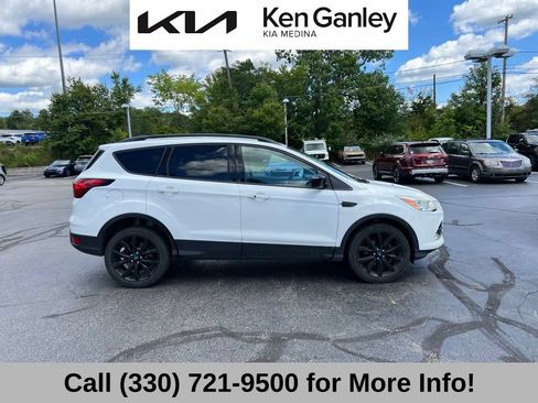 Used 2019 Ford Escape SE FWD image 7