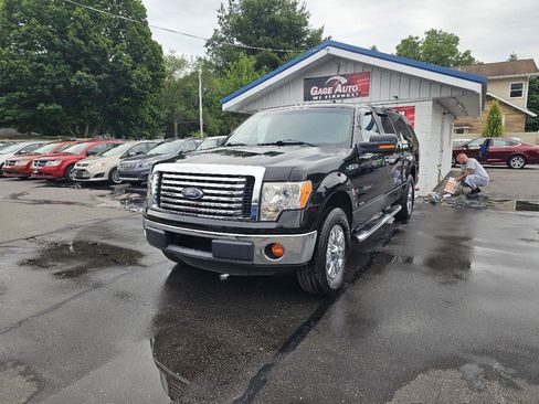 Used 2011 Ford F150 XLT w/ XLT Chrome Pkg RWD image 4