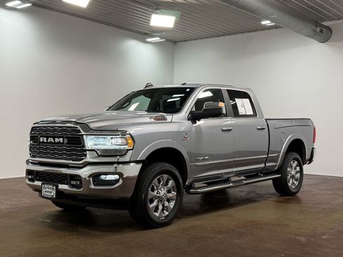 Used 2021 RAM 2500 Limited image 7