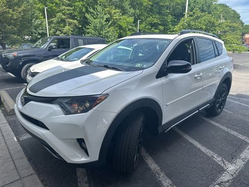 Used 2018 Toyota RAV4 Adventure w/ Plus Extra Value Package AWD/4WD image 1