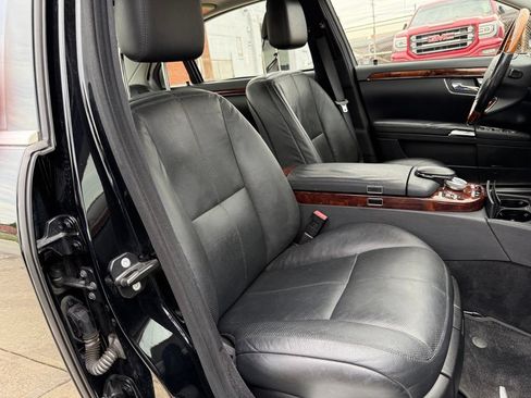 Used 2008 Mercedes-Benz S 550 image 20