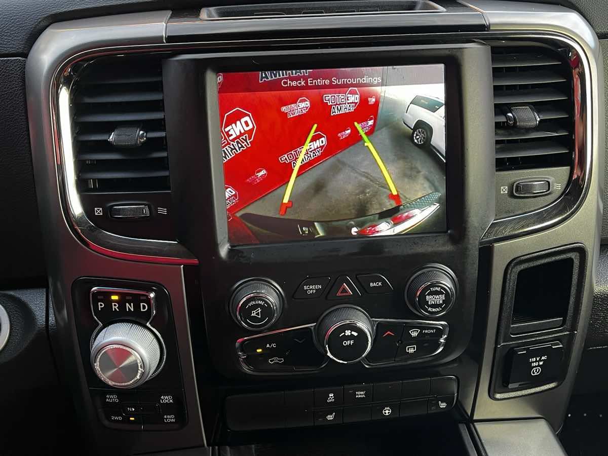 Used 2017 RAM 1500 Sport AWD/4WD image 11