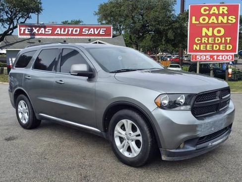 Used 2011 Dodge Durango Crew w/ Trailer Tow Group IV RWD image 1