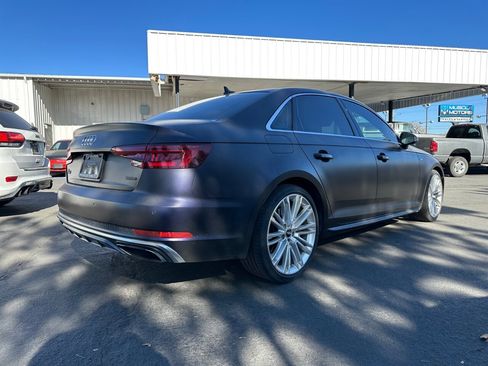 Used 2019 Audi A4 2.0T Premium Plus w/ Premium Plus Package image 8