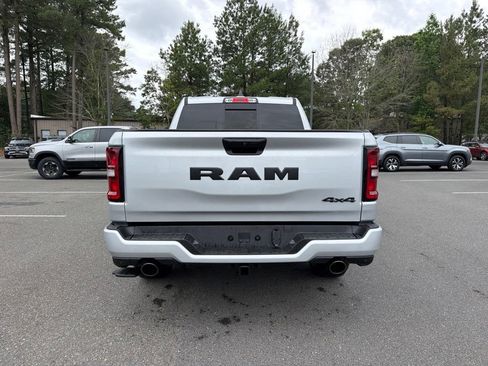 New 2026 RAM 1500 Express AWD/4WD image 6