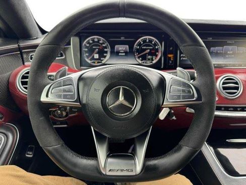 Used 2017 Mercedes-Benz S 63 AMG 4MATIC Cabriolet image 34