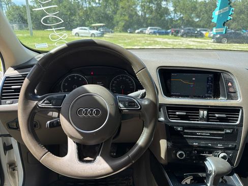 Used 2016 Audi Q5 3.0T Premium Plus AWD/4WD image 7