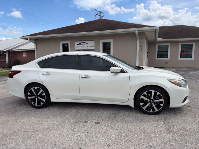 Used 2018 Nissan Altima 2.5 SR FWD image 4