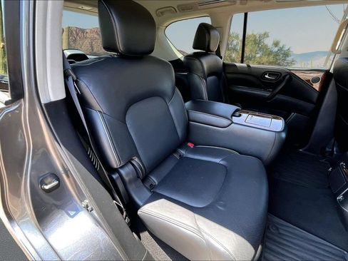 Used 2019 INFINITI QX80 Luxe w/ Proassist Package AWD/4WD image 27