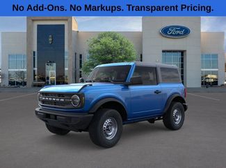 New 2026 Ford Bronco 2-Door AWD/4WD video 1
