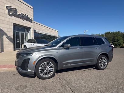 Used 2023 Cadillac XT6 Premium Luxury w/ Technology Package