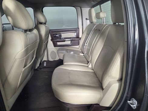 Used 2015 RAM 1500 Laramie w/ Convenience Group AWD/4WD image 25
