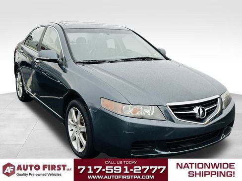 Used 2004 Acura TSX image 1