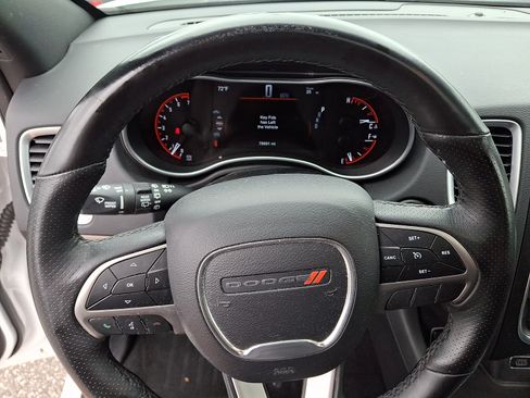 Used 2019 Dodge Durango SXT AWD/4WD image 22