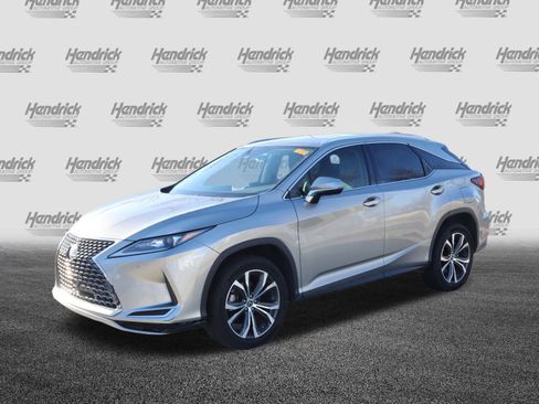 Used 2021 Lexus RX 350 FWD w/ Premium Package image 5