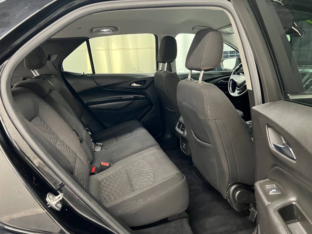 Used 2021 Chevrolet Equinox LT AWD/4WD image 10