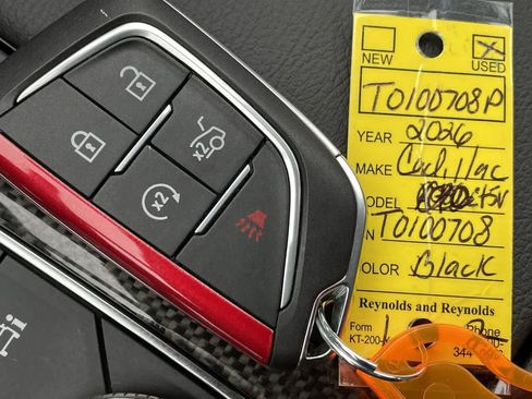 Certified 2026 Cadillac CT5 V image 32