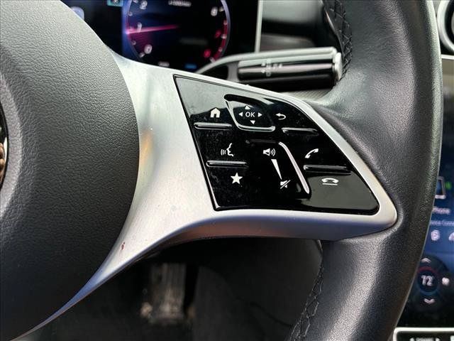 Certified 2023 Mercedes-Benz C 300 4MATIC Sedan image 16