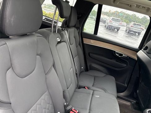Used 2025 Volvo XC90 T8 Plus w/ Protection Package Premier AWD/4WD image 35