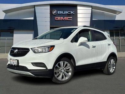 Certified 2019 Buick Encore Preferred