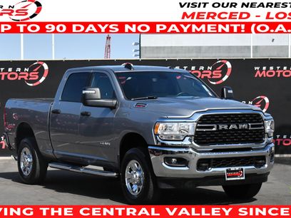 Used 2024 RAM 2500 Big Horn w/ Bed Utility Group