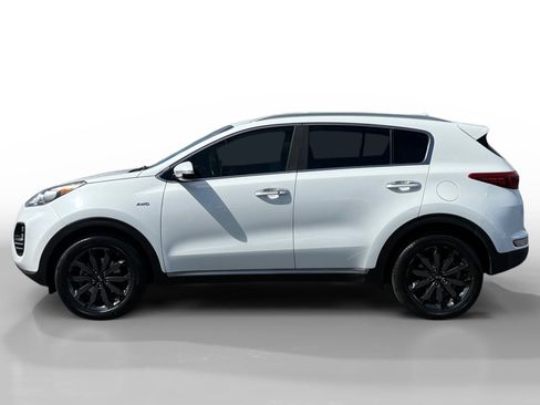 Used 2019 Kia Sportage EX w/ EX Sport Appearance Package AWD/4WD image 2