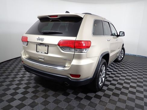 Used 2014 Jeep Grand Cherokee Limited AWD/4WD image 19