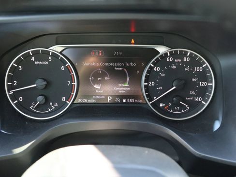 Used 2026 Nissan Rogue SV FWD image 13