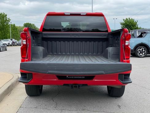 Used 2023 Chevrolet Silverado 1500 RST AWD/4WD image 7
