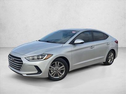 Used 2018 Hyundai Elantra SEL