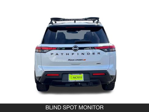 Certified 2025 Nissan Pathfinder Rock Creek image 9
