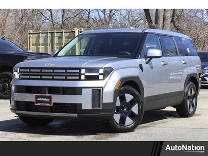 New 2026 Hyundai Santa Fe SE