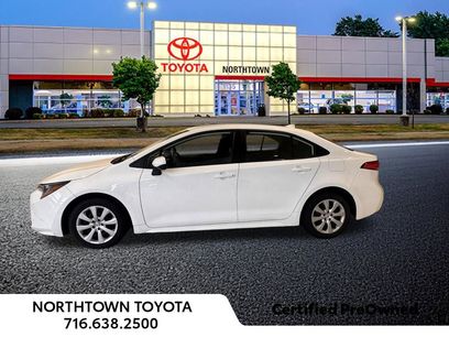 Used 2024 Toyota Corolla LE