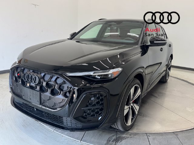 New 2026 Audi SQ5 Premium Plus AWD/4WD image 3
