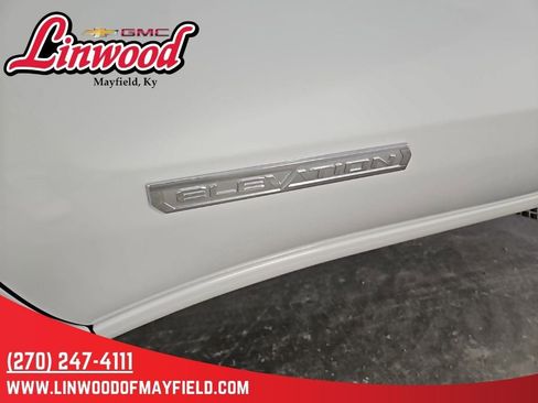 New 2026 GMC Sierra 1500 Elevation w/ Elevation Premium Package image 11