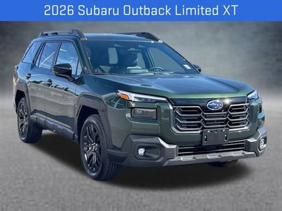 New 2026 Subaru Outback Limited XT