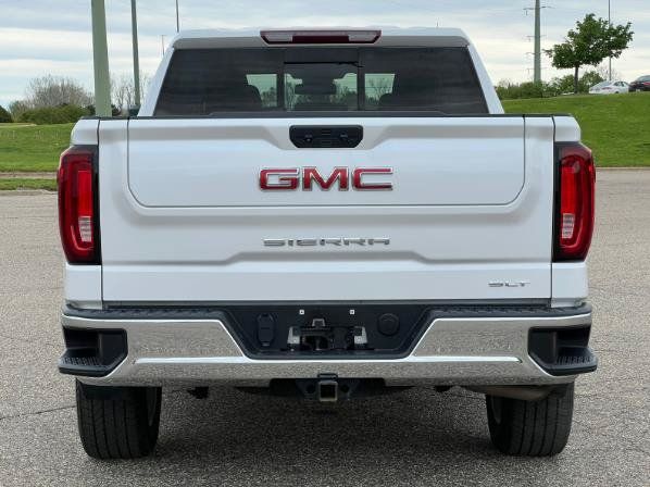 Used 2023 GMC Sierra 1500 SLT w/ SLT Convenience Package AWD/4WD image 10