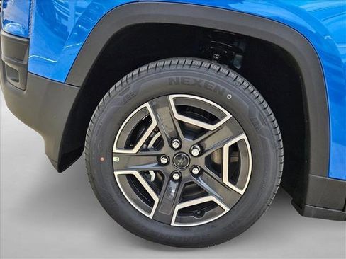 New 2026 Jeep Cherokee Laredo AWD/4WD image 10