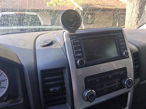 Used 2015 Nissan Titan PRO-4X w/ Pro-4x Luxury Package image 4