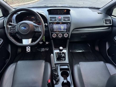 Used 2017 Subaru WRX Limited image 28