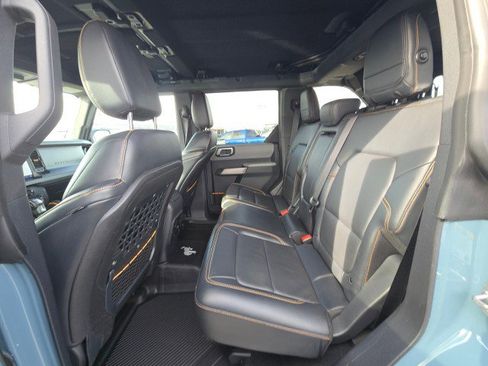 Used 2021 Ford Bronco Badlands image 20