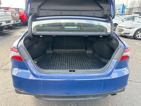 Used 2024 Toyota Camry XLE w/ Cold Weather Package image 24