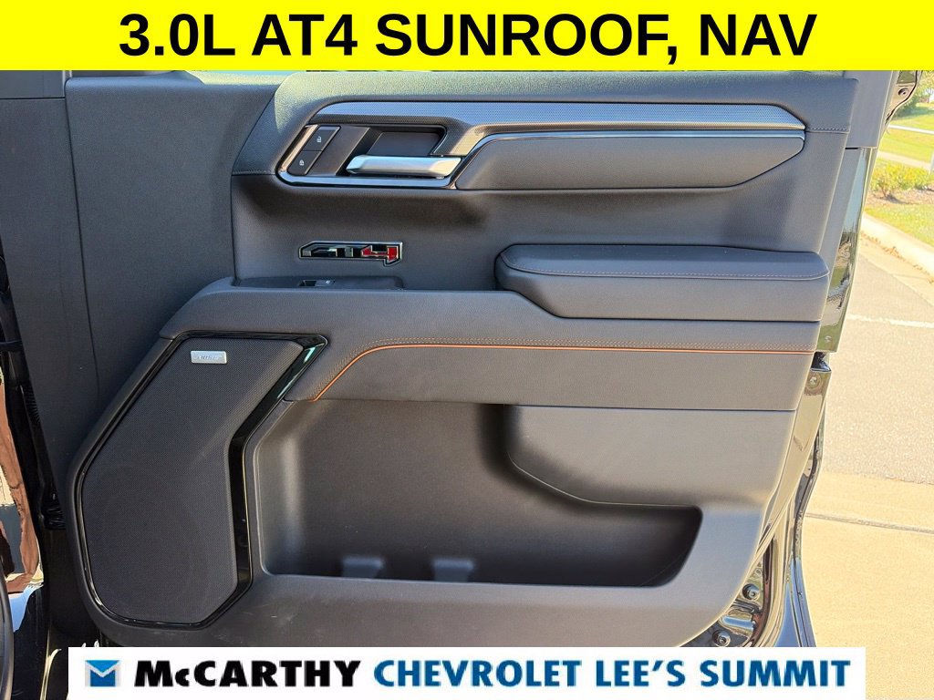 Used 2026 GMC Sierra 1500 AT4 w/ AT4 Premium Package AWD/4WD image 27