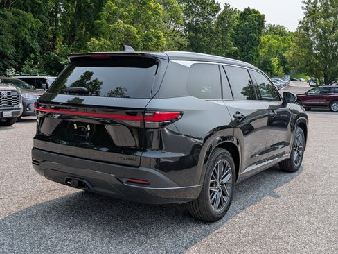 New 2025 Lexus TX 350 FWD image 3