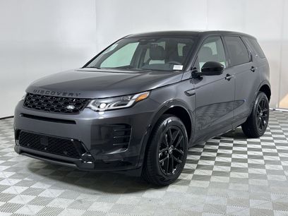 New 2025 Land Rover Discovery Sport Dynamic SE