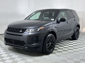 New 2025 Land Rover Discovery Sport Dynamic SE image 1