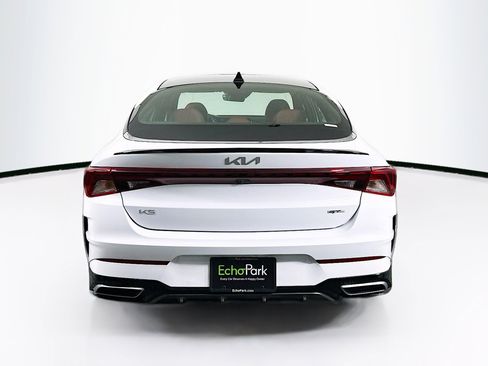 Used 2024 Kia K5 GT-Line image 7