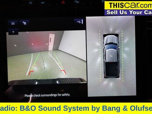 Used 2021 Ford F150 Lariat w/ Equipment Group 502A High image 17